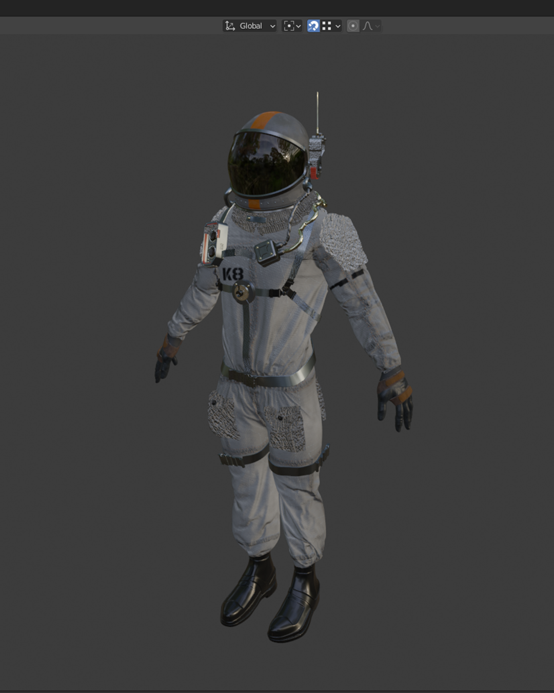 ASTRONAUT preview image 2
